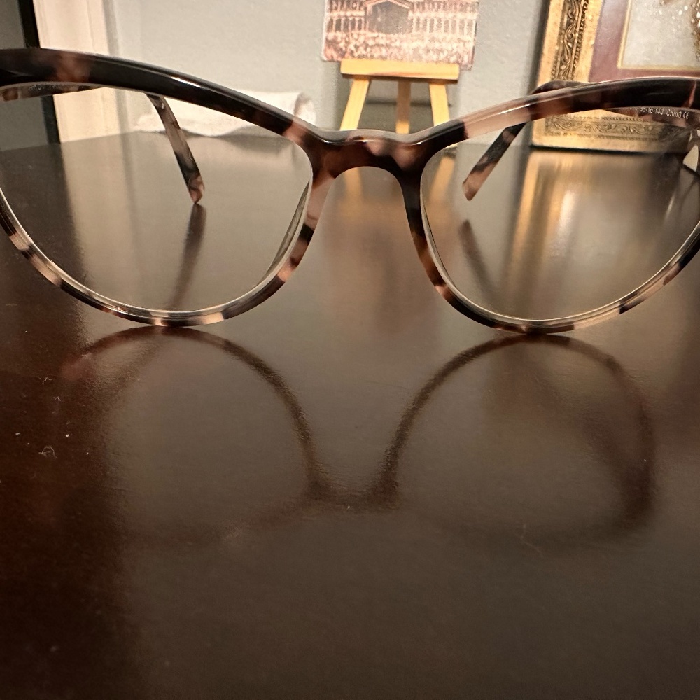 Warby Parker Frames- Style Louise Wide
